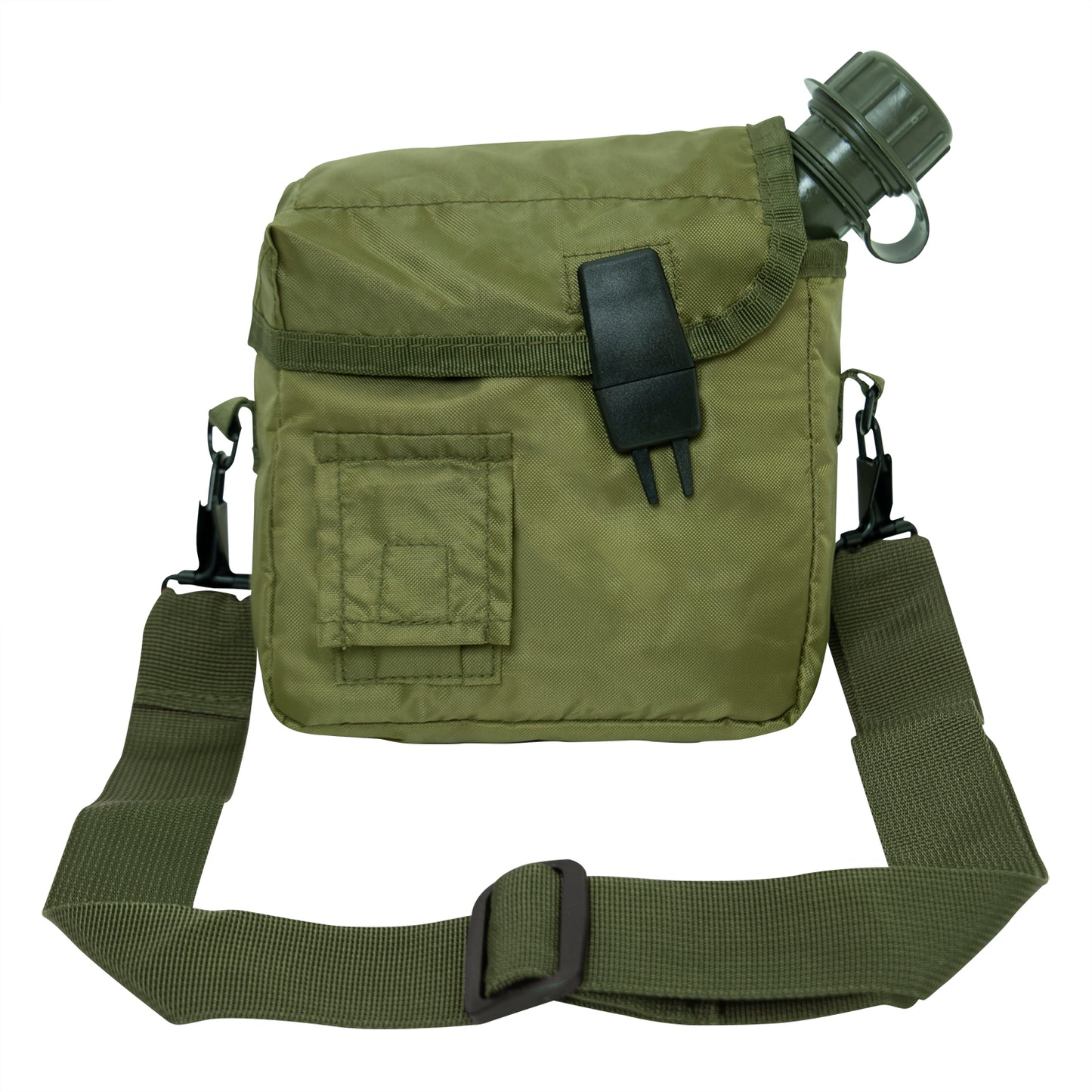 Milspec G.I. Type 2 QT. Bladder Canteen Cover Hydration MilTac Tactical Military Outdoor Gear Australia