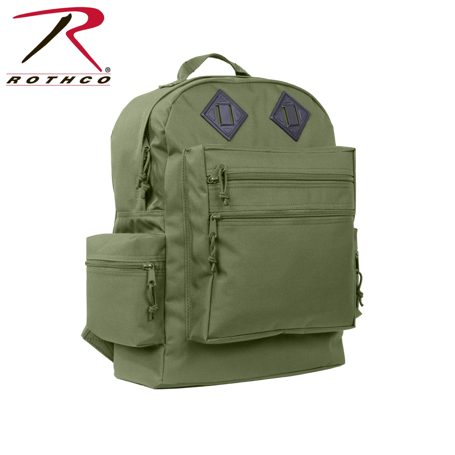 Milspec Deluxe Day Pack Backpacks MilTac Tactical Military Outdoor Gear Australia