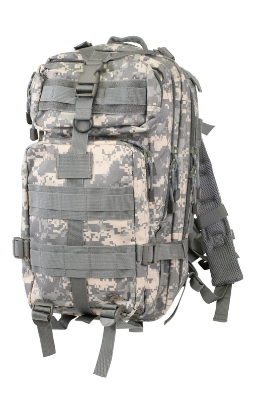 Milspec Camo Medium Transport Pack Gifts For Him MilTac Tactical Military Outdoor Gear Australia