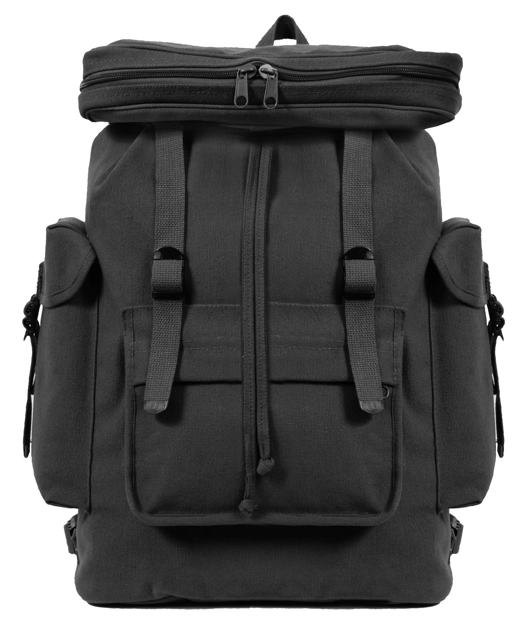 Milspec Canvas European Style Rucksack Bug Out Bag Collection MilTac Tactical Military Outdoor Gear Australia