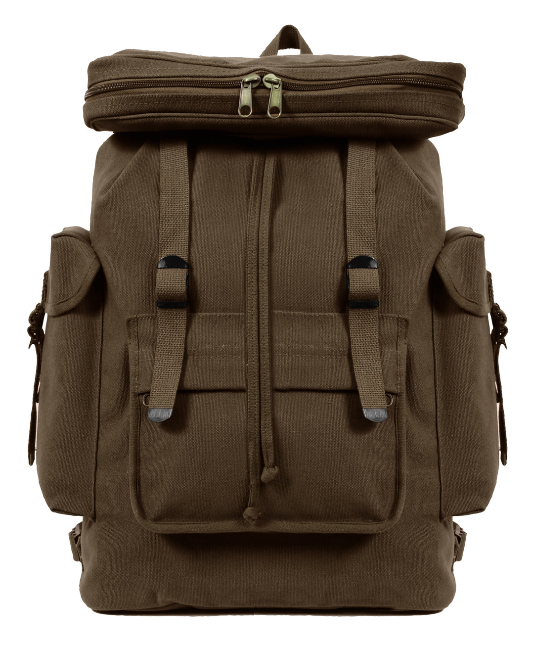 Milspec Canvas European Style Rucksack Bug Out Bag Collection MilTac Tactical Military Outdoor Gear Australia