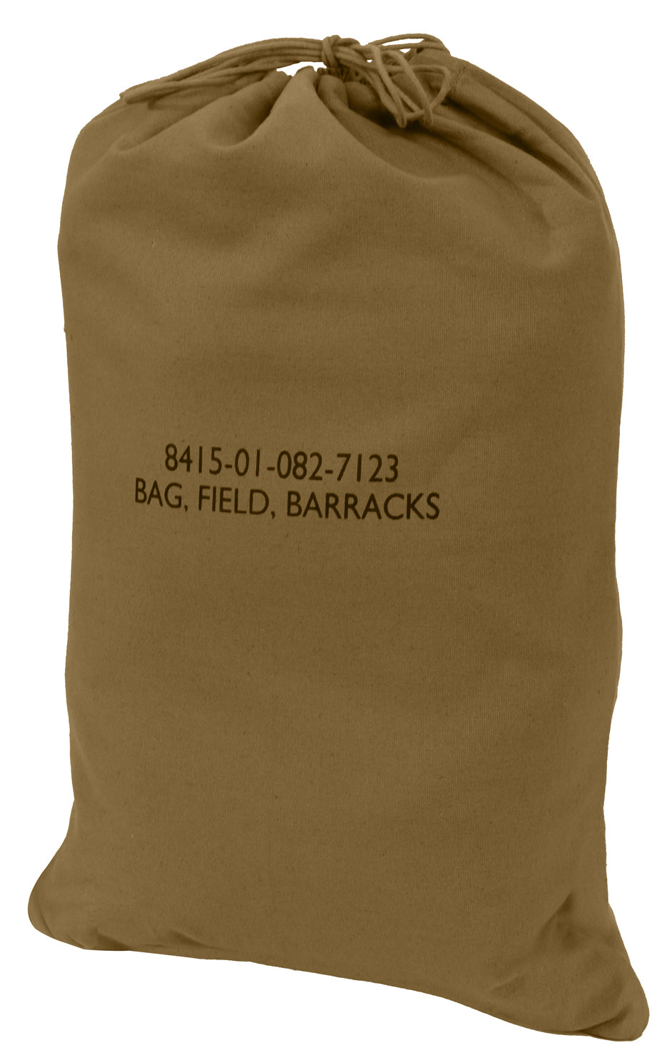 Milspec G.I. Type Canvas Barracks Bag Laundry Bags MilTac Tactical Military Outdoor Gear Australia