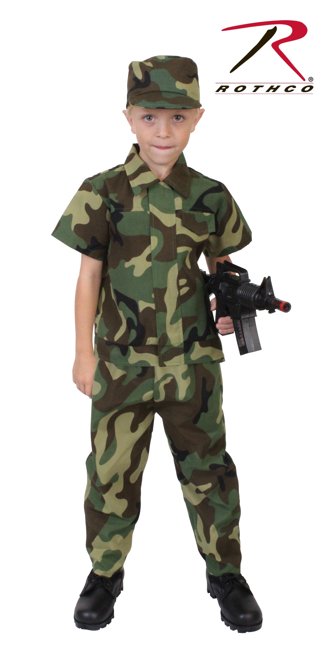 Milspec Kids Camouflage Soldier Costume Holiday Closeout Deals MilTac Tactical Military Outdoor Gear Australia