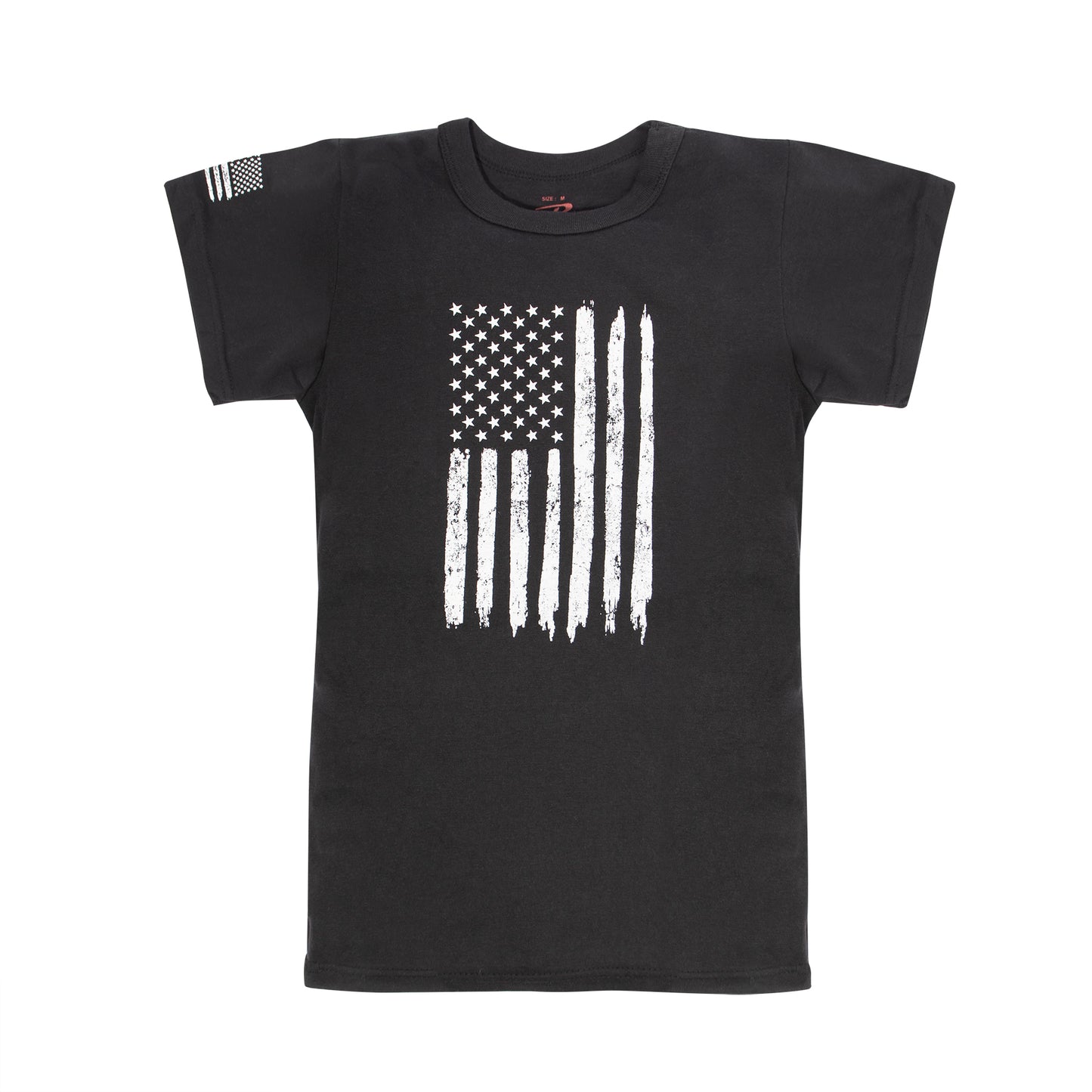 Milspec Kids US Flag T-Shirt Kids Shirts MilTac Tactical Military Outdoor Gear Australia