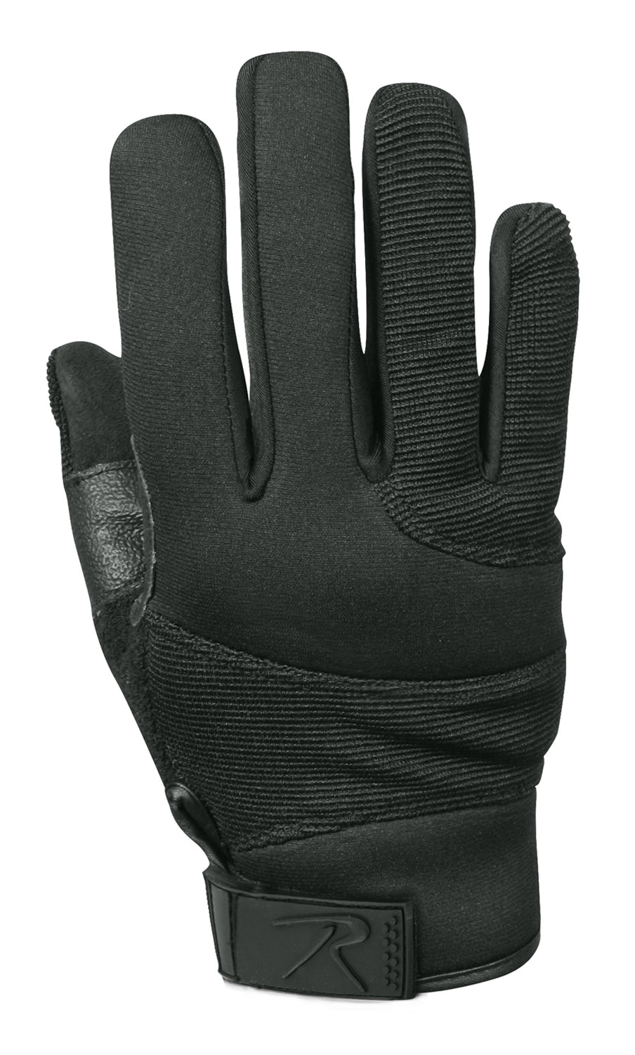 Milspec Street Shield Cut Resistant Police Gloves MilTac Australia