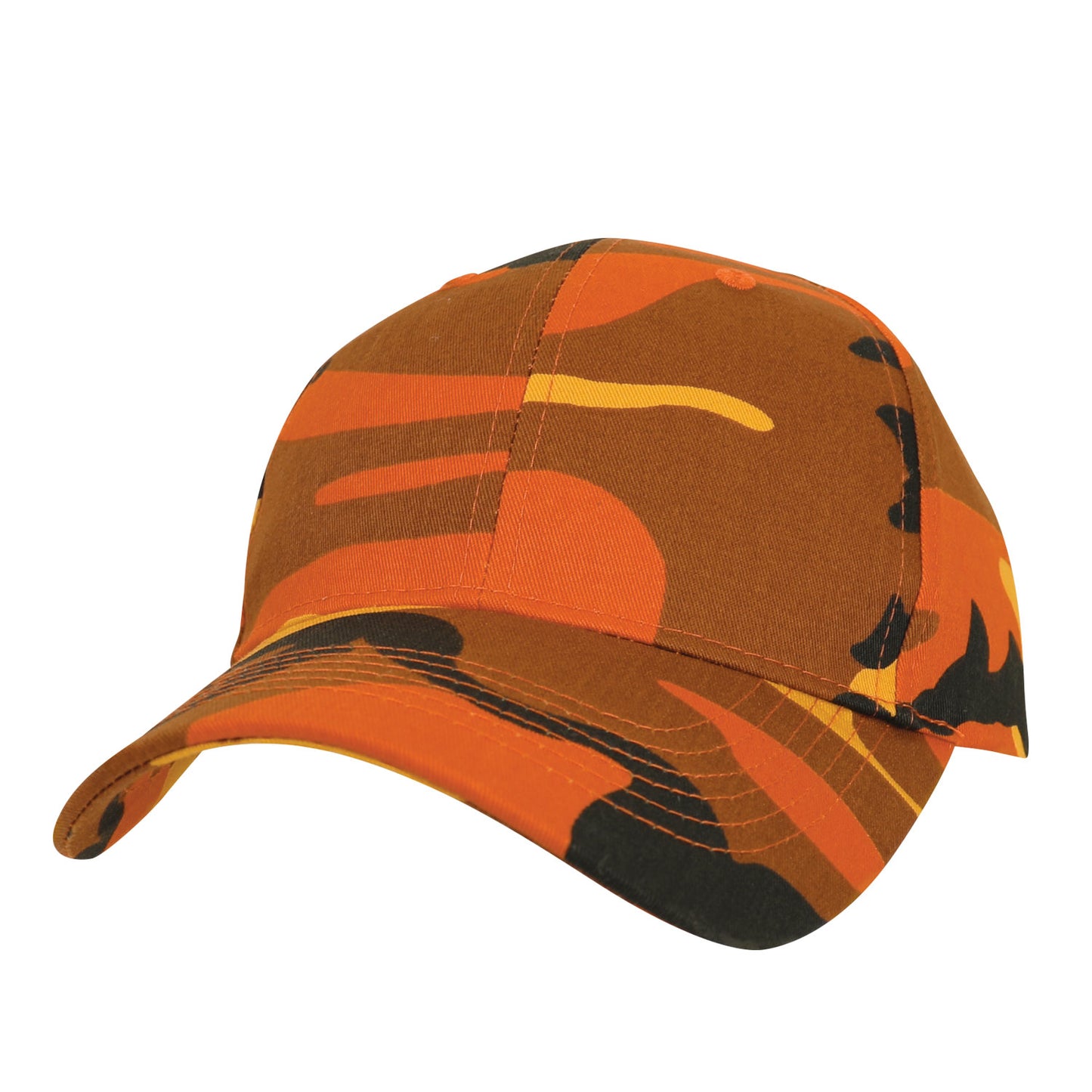 Milspec Color Camo Supreme Low Profile Cap Red White and Blue Camo MilTac Tactical Military Outdoor Gear Australia