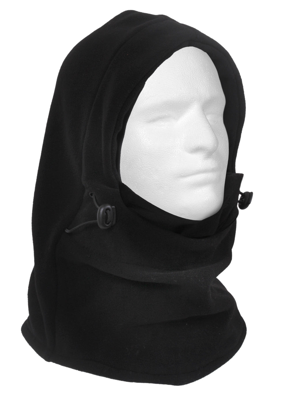 Milspec 3-In-1 Adjustable Double Layer Fleece Balaclava Headwraps & Gaiters MilTac Tactical Military Outdoor Gear Australia