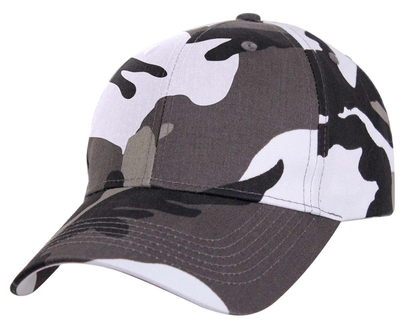 Milspec Color Camo Supreme Low Profile Cap Red White and Blue Camo MilTac Tactical Military Outdoor Gear Australia