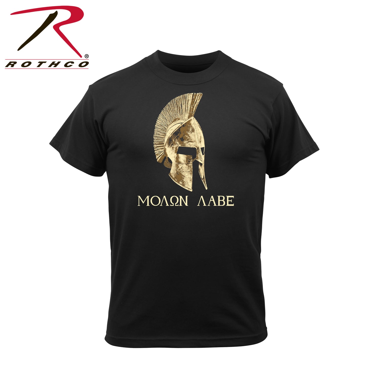 Milspec Molon Labe T-Shirt Graphic Print T-Shirt MilTac Tactical Military Outdoor Gear Australia