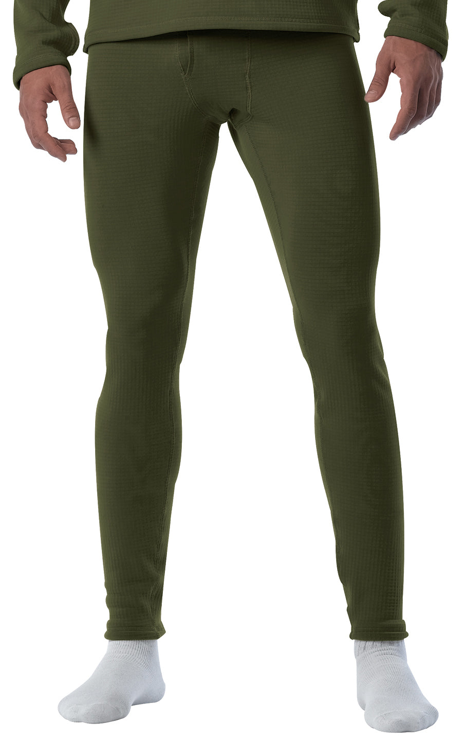 Milspec ECWCS Gen III Mid-Weight Underwear Bottoms (Level II) AR 670-1 Compliant Military Gear MilTac Tactical Military Outdoor Gear Australia