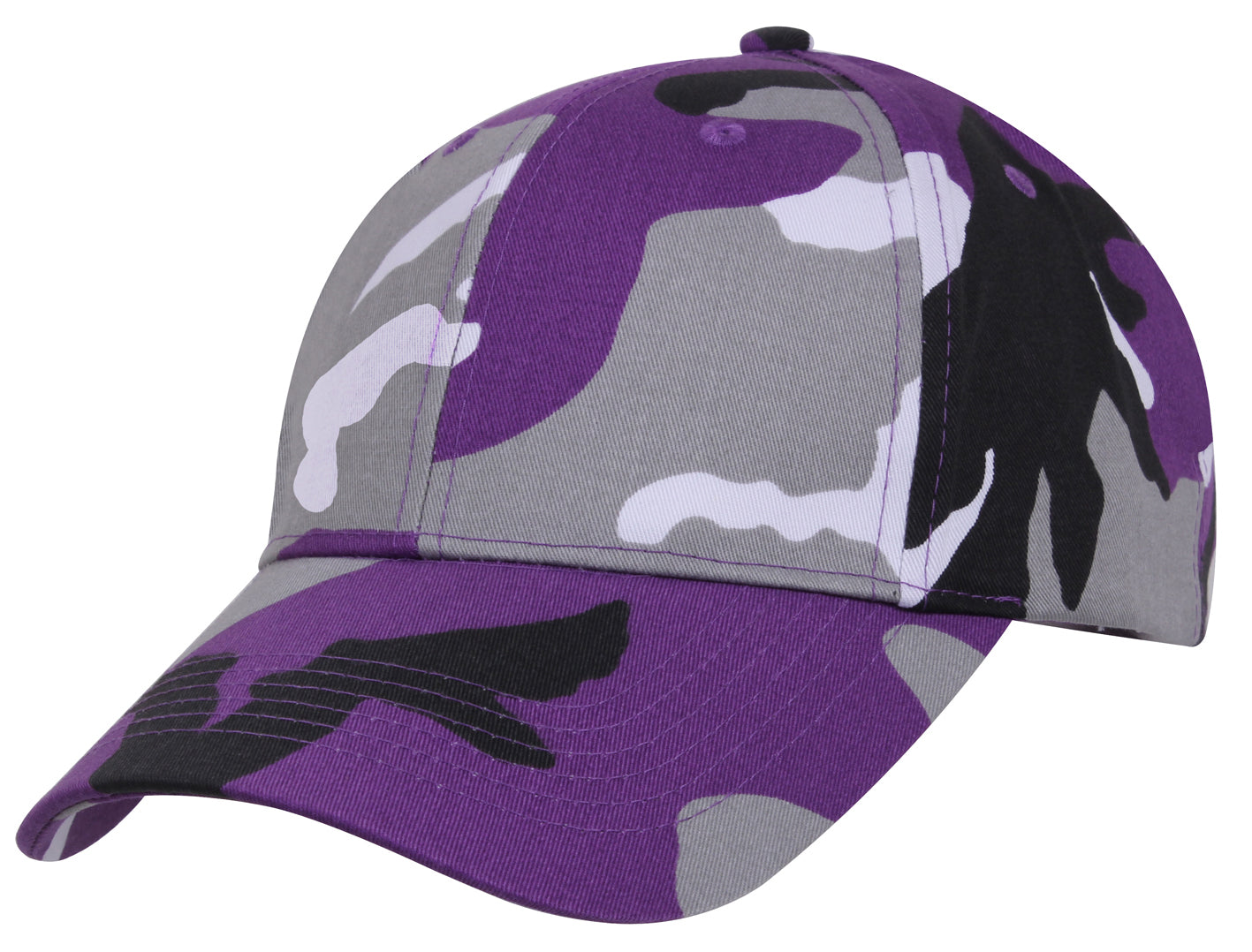 Milspec Color Camo Supreme Low Profile Cap Red White and Blue Camo MilTac Tactical Military Outdoor Gear Australia