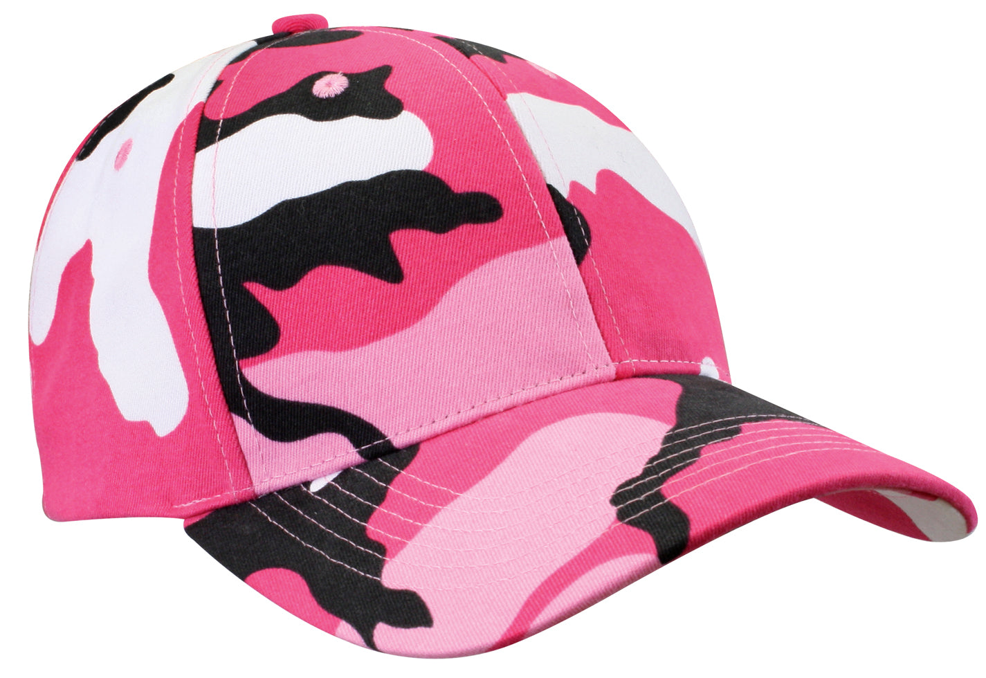 Milspec Color Camo Supreme Low Profile Cap Red White and Blue Camo MilTac Tactical Military Outdoor Gear Australia