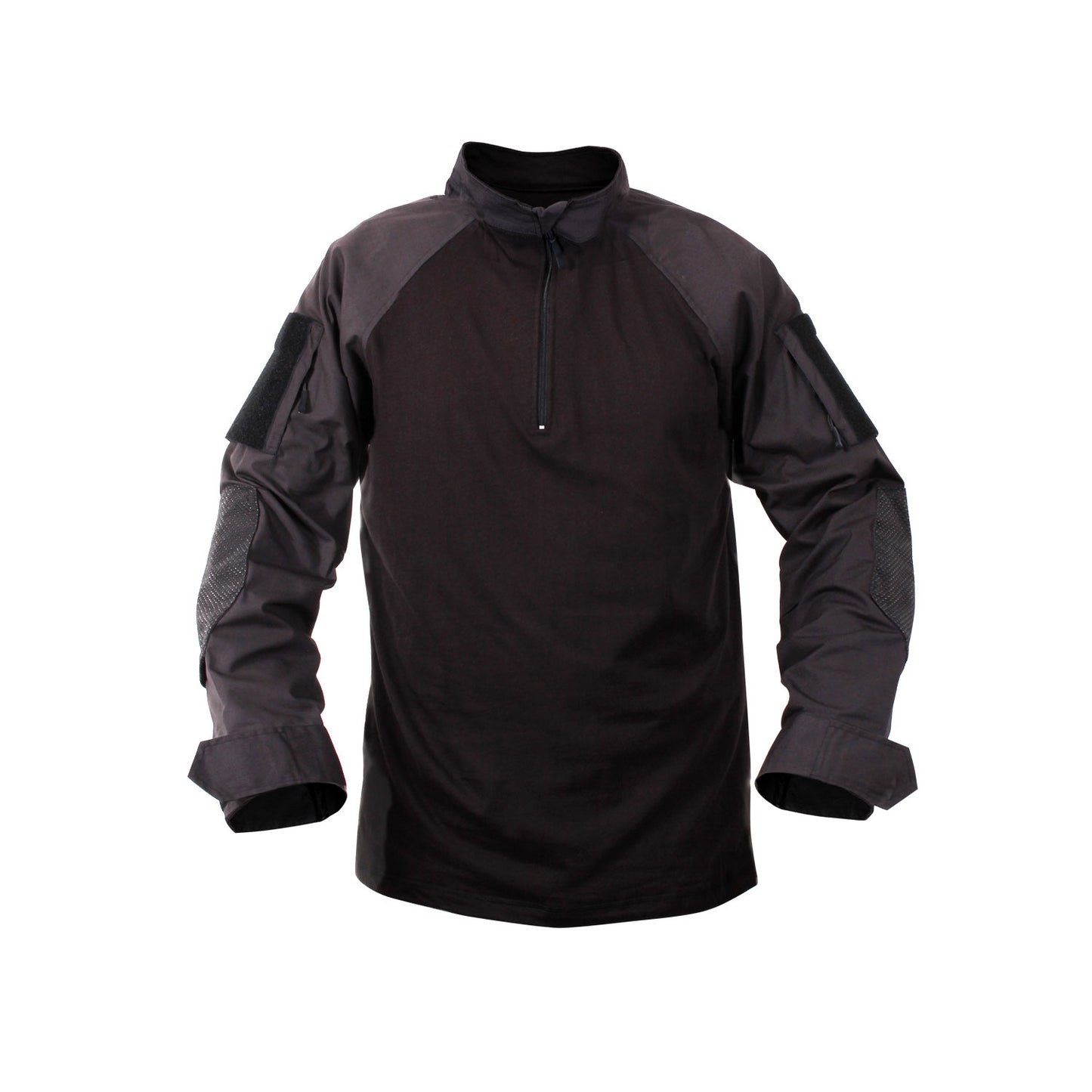 Milspec 1/4 Zip Military Fire Retardant NYCO Combat Shirt Combat Shirts MilTac Tactical Military Outdoor Gear Australia