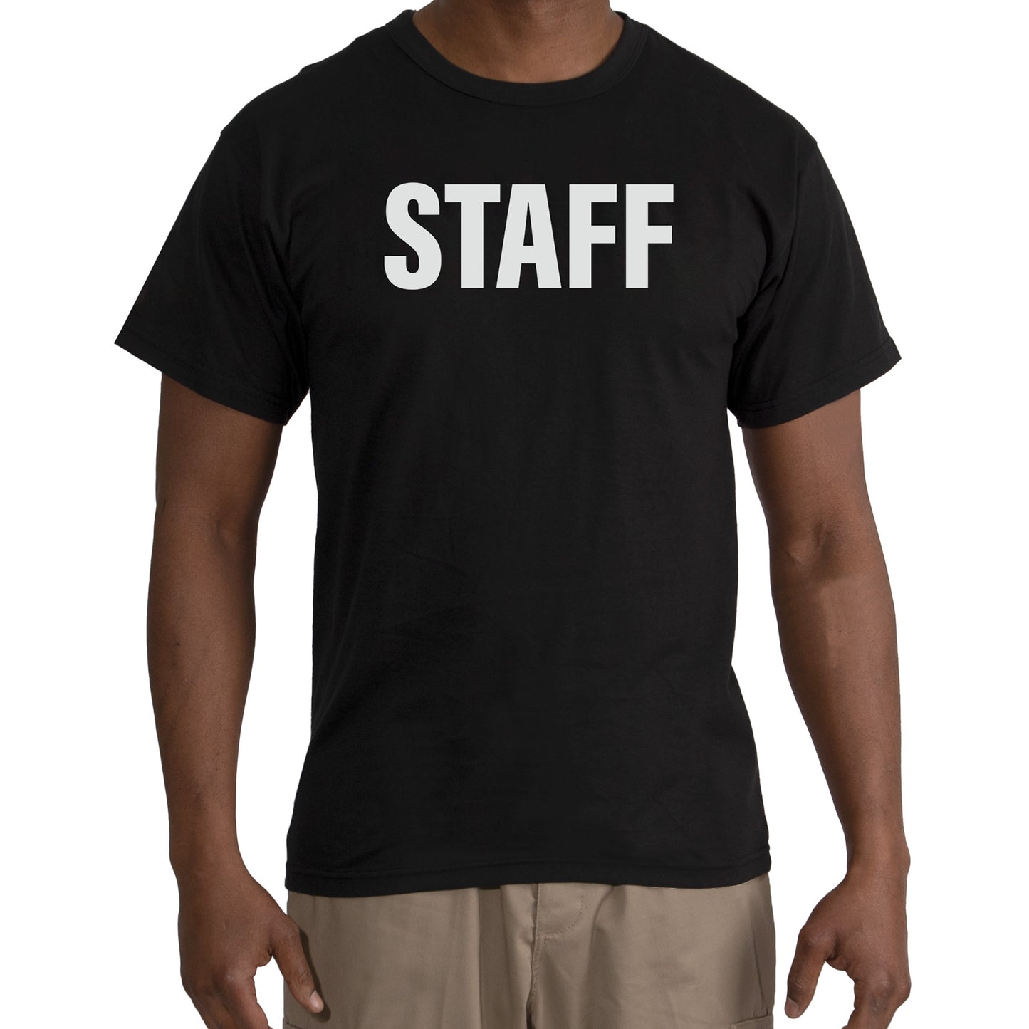 Milspec 2-Sided Staff T-Shirt