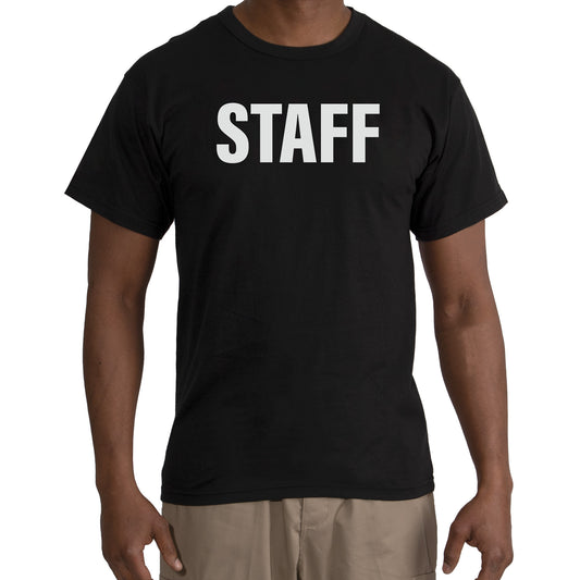 Milspec 2-Sided Staff T-Shirt