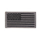 Milspec American Flag Patch - Hook Back