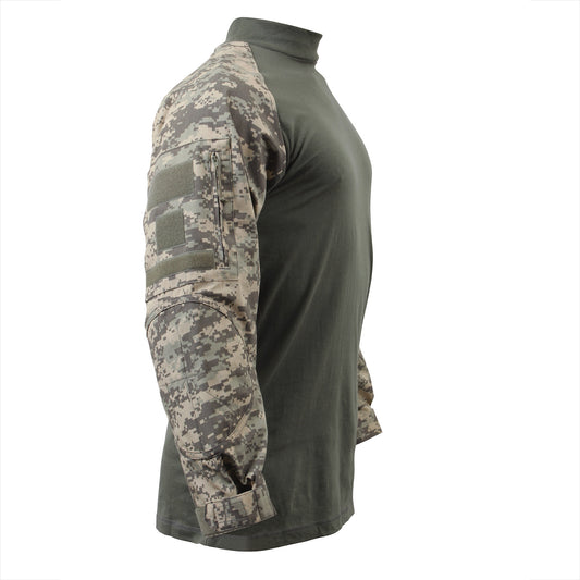 Milspec Tactical NYCO Airsoft Combat Shirt