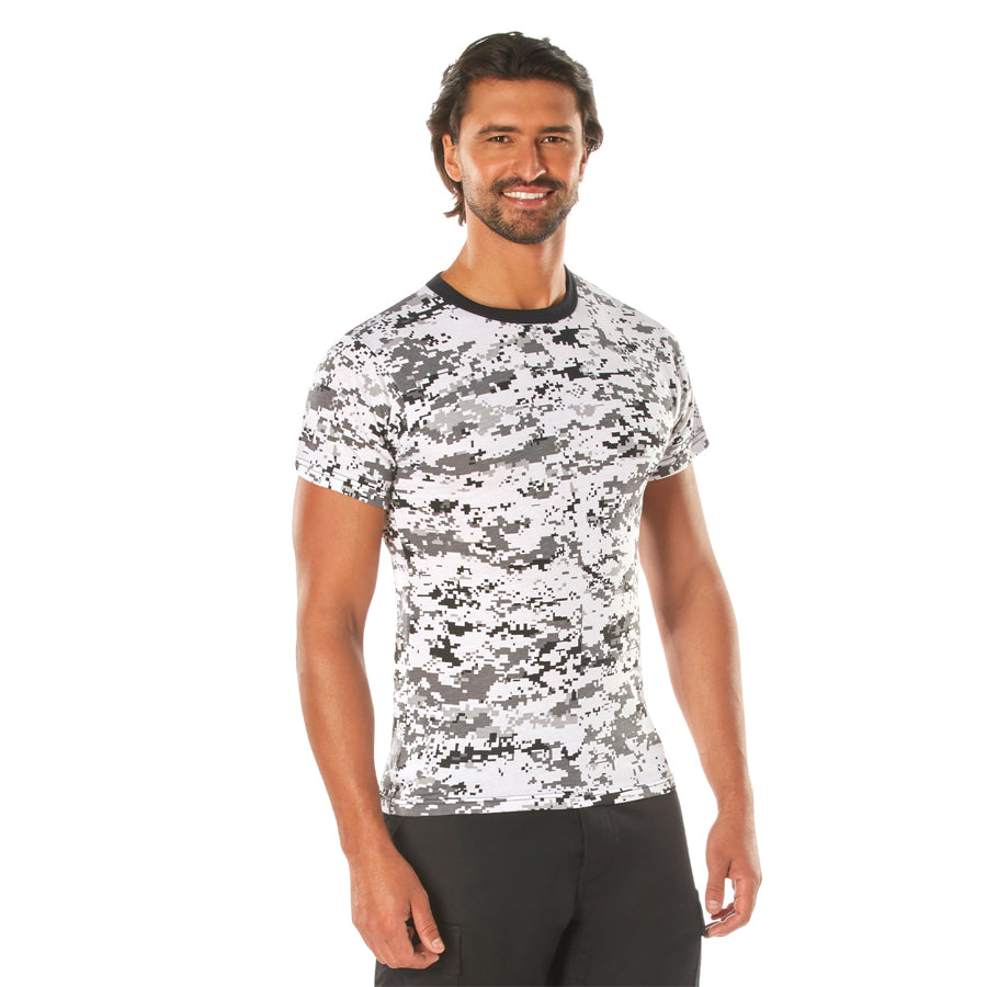 Milspec Digital Camo T-Shirt