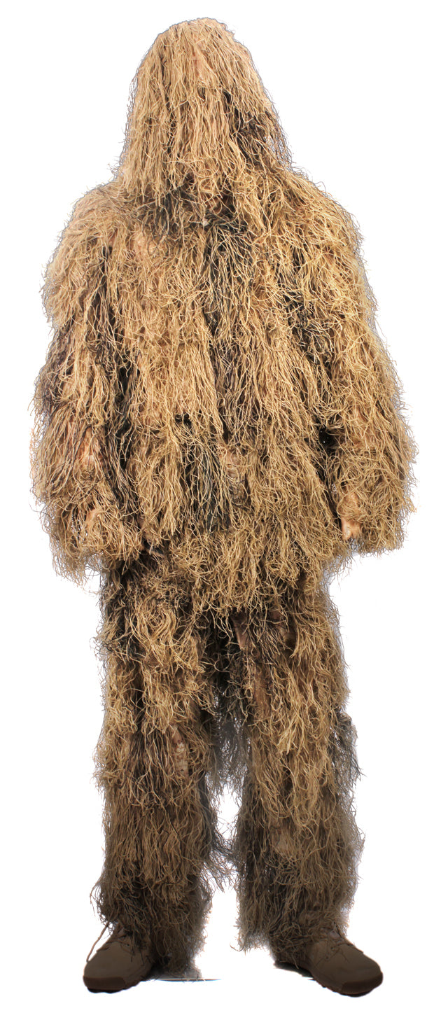 Milspec Lightweight All Purpose Ghillie Suit