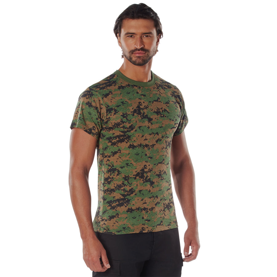 Milspec Digital Camo T-Shirt