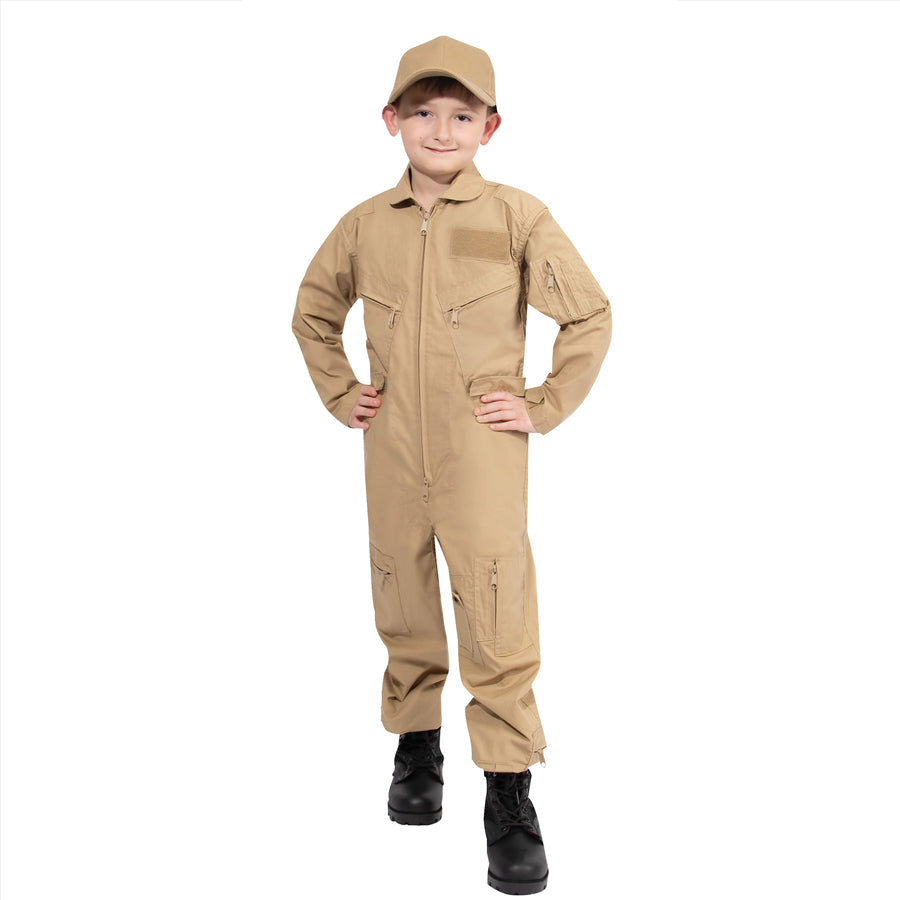 Milspec Kids Air Force Type Flightsuit