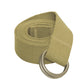 Milspec Military D-Ring Expedition Web Belt