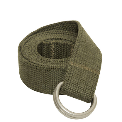 Milspec Military D-Ring Expedition Web Belt