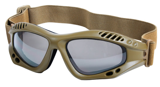 Milspec Ventec Tactical Goggles Military & Tactical Goggles MilTac Tactical Military Outdoor Gear Australia