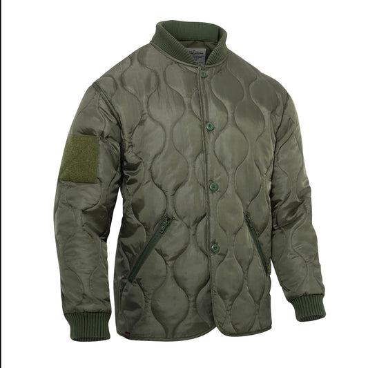 Milspec Quilted Woobie Jacket Gifts For Him MilTac Tactical Military Outdoor Gear Australia