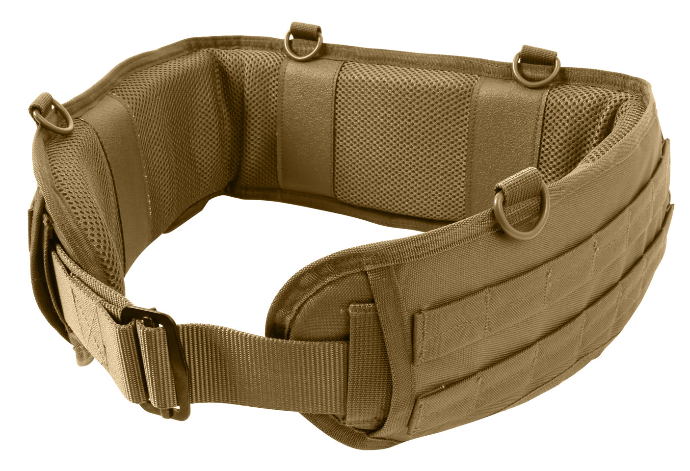 Milspec Tactical Battle Belt Duty Gear MilTac Tactical Military Outdoor Gear Australia