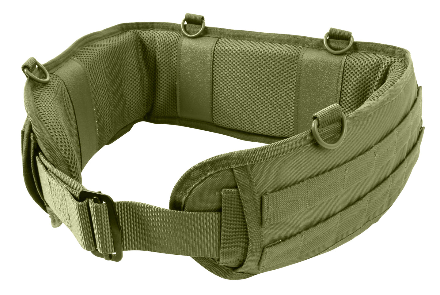 Milspec Tactical Battle Belt Duty Gear MilTac Tactical Military Outdoor Gear Australia