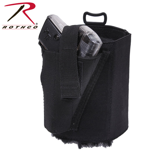 Milspec Elastic Ankle Holster Concealed Carry Accessories MilTac Tactical Military Outdoor Gear Australia