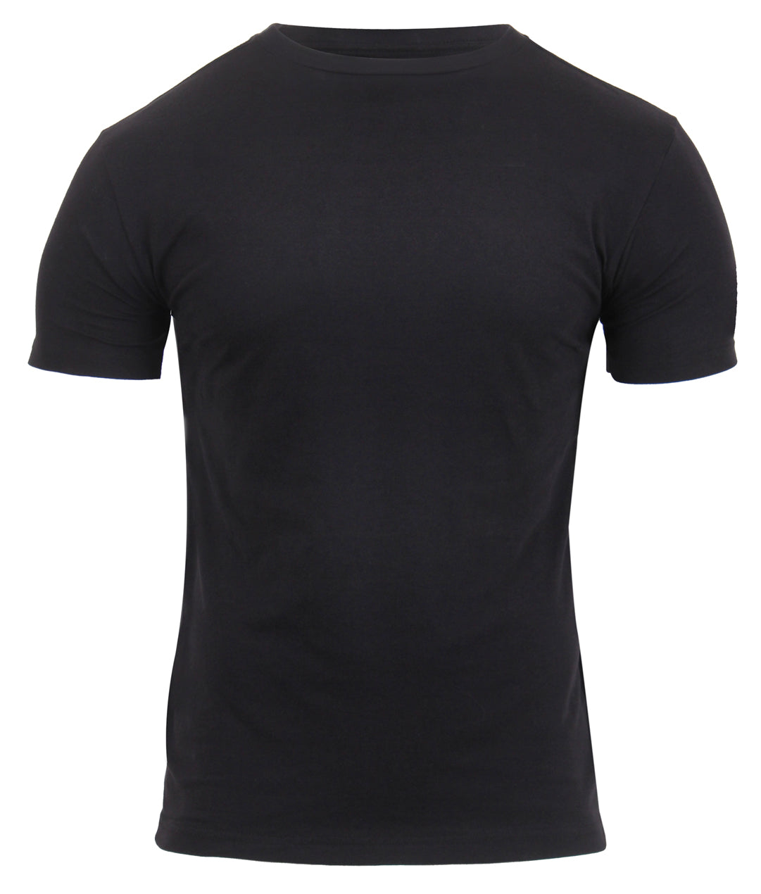 Milspec Athletic Fit Solid Color Military T-Shirt New Arrivals MilTac Tactical Military Outdoor Gear Australia