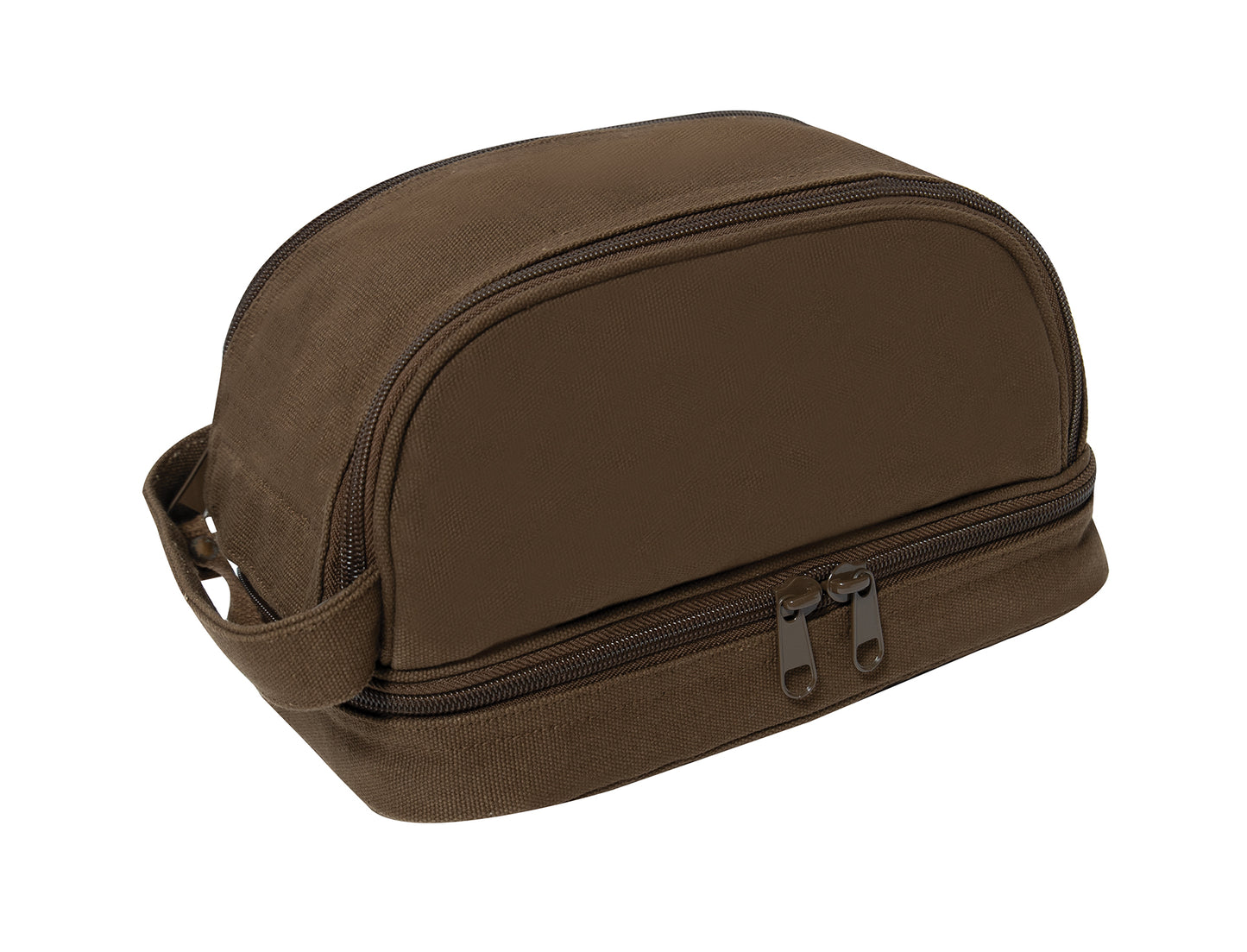 Milspec Deluxe Canvas Travel Kit Bags & Packs MilTac Tactical Military Outdoor Gear Australia