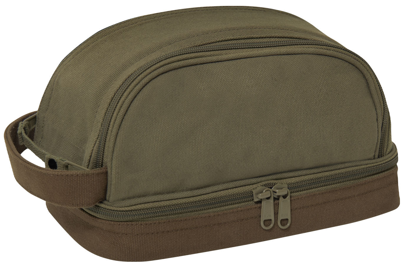 Milspec Deluxe Canvas Travel Kit Bags & Packs MilTac Tactical Military Outdoor Gear Australia