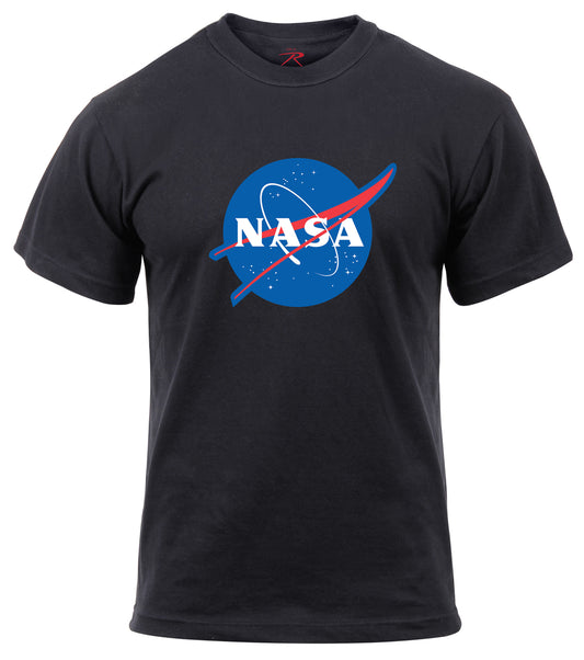 Milspec Authentic NASA Logo Shirt Graphic Print T-Shirt MilTac Tactical Military Outdoor Gear Australia