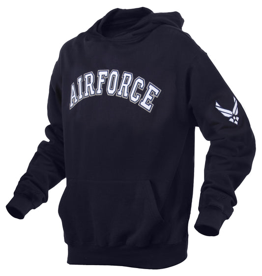 Milspec Military Embroidered Pullover Hoodies Hoodies & Sweats MilTac Tactical Military Outdoor Gear Australia