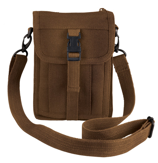 Milspec Canvas Travel Portfolio Bag Gifts For Her MilTac Tactical Military Outdoor Gear Australia