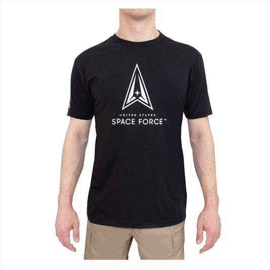 Milspec Space Force Athletic Fit T-Shirt New Arrivals MilTac Tactical Military Outdoor Gear Australia