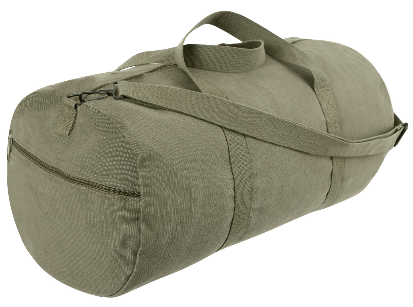 Milspec Canvas Shoulder Duffle Bag - 24 Inch Messenger & Shoulder Bags MilTac Tactical Military Outdoor Gear Australia