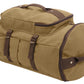 Milspec Convertible Canvas Duffle / Backpack - 19 Inches Backpacks MilTac Tactical Military Outdoor Gear Australia