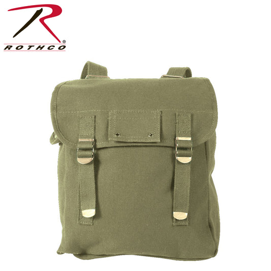 Milspec Heavyweight Canvas Musette Bag Gifts For Her MilTac Tactical Military Outdoor Gear Australia