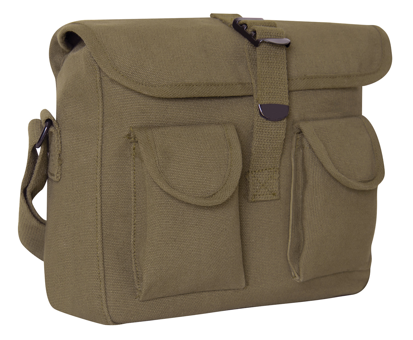 Milspec Canvas Ammo Shoulder Bag Sneak Previews MilTac Tactical Military Outdoor Gear Australia
