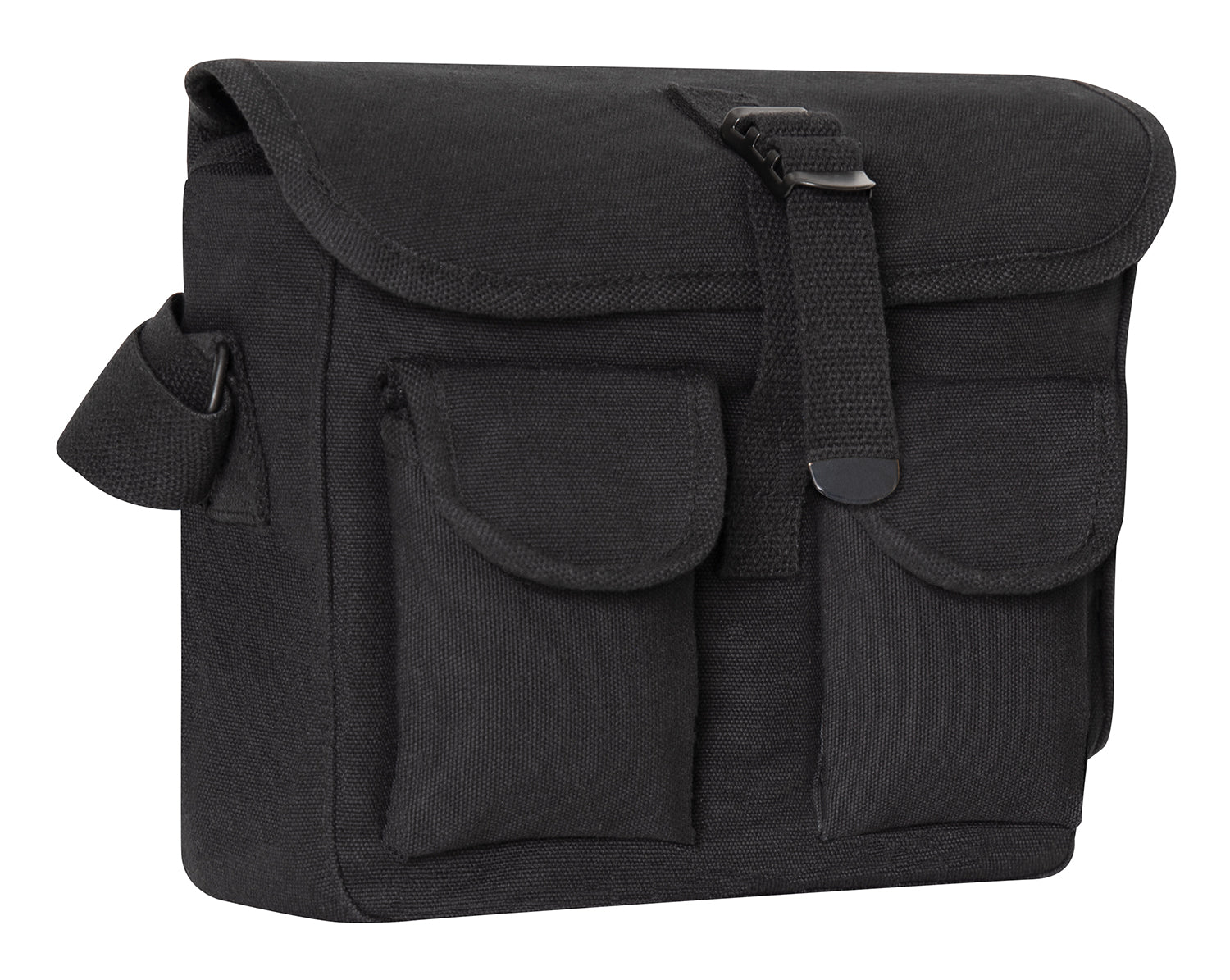Milspec Canvas Ammo Shoulder Bag Sneak Previews MilTac Tactical Military Outdoor Gear Australia
