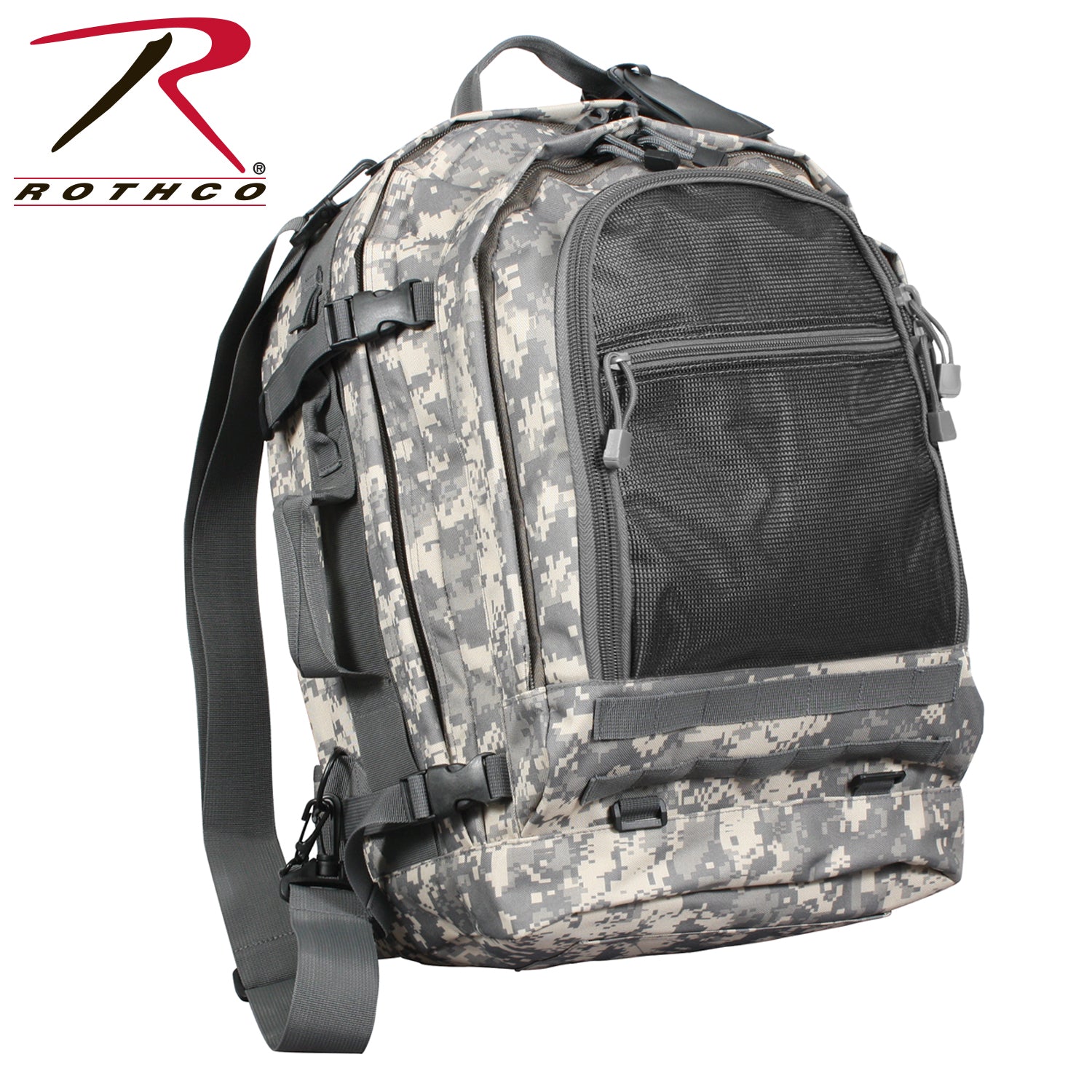 Milspec Move Out Tactical Travel Backpack Backpacks & Packs MilTac Tactical Military Outdoor Gear Australia