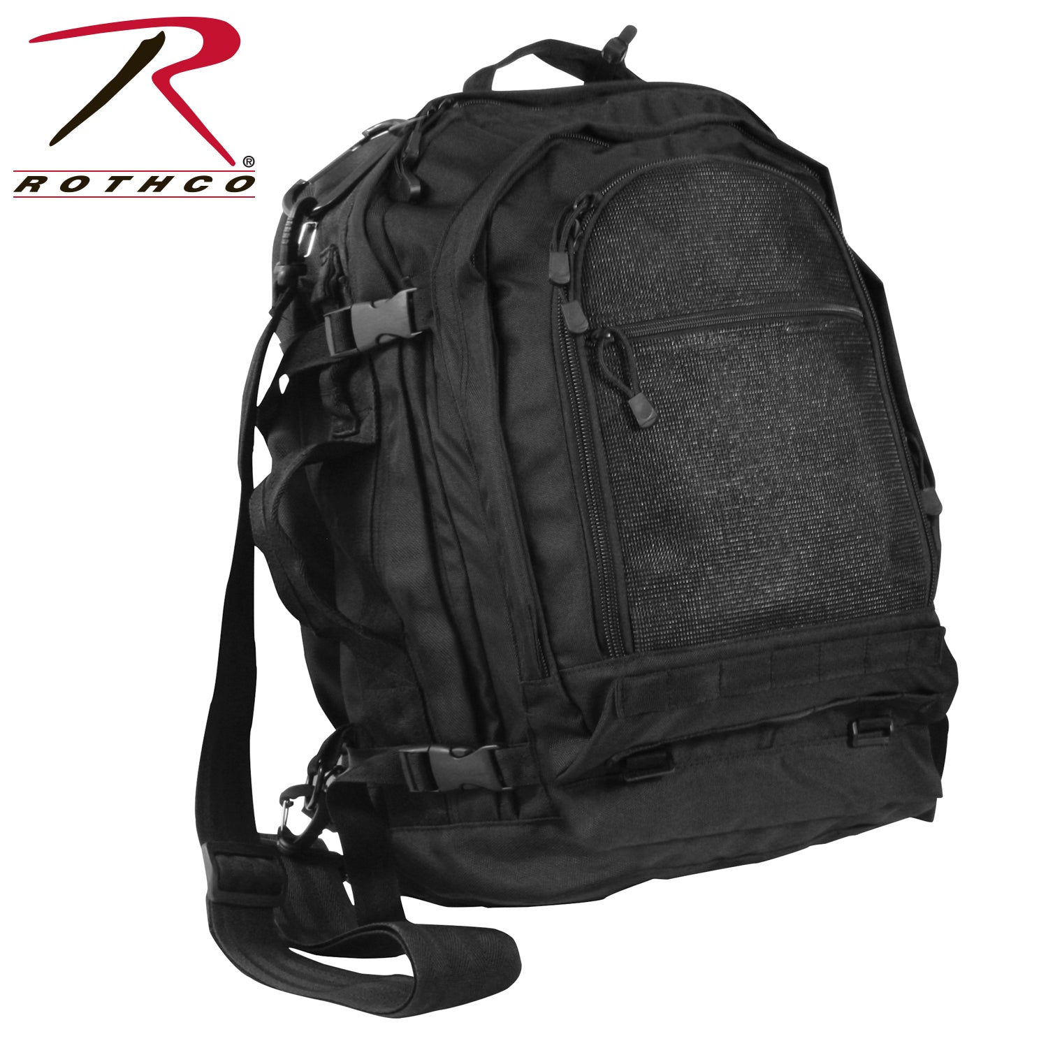 Milspec Move Out Tactical Travel Backpack Backpacks & Packs MilTac Tactical Military Outdoor Gear Australia
