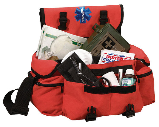 Milspec Medical Rescue Response Bag EMT Bags and First Responder Bags MilTac Tactical Military Outdoor Gear Australia