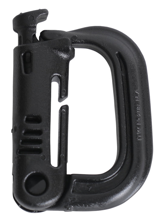 ITW Nexus Plastic Grimloc MOLLE Locking D-Ring Hydration Bladders & Accessories MilTac Tactical Military Outdoor Gear Australia