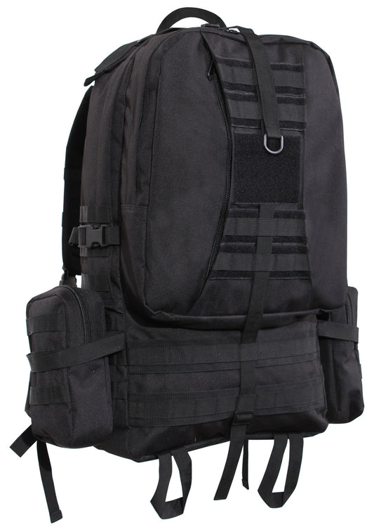 Milspec Global Assault Pack Concealed Carry Bags MilTac Tactical Military Outdoor Gear Australia
