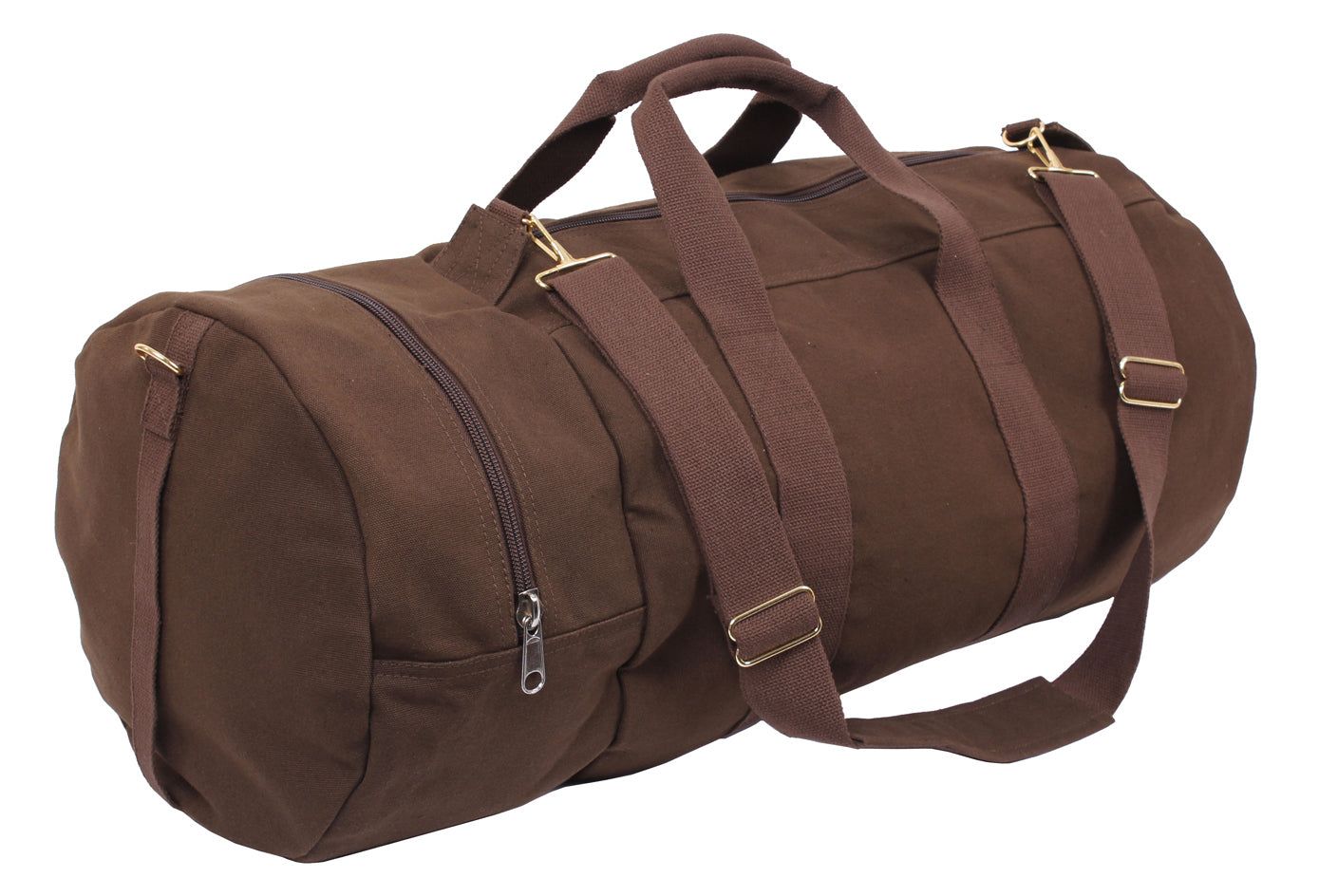 Milspec Canvas Double-Ender Sports Bag Messenger & Shoulder Bags MilTac Tactical Military Outdoor Gear Australia